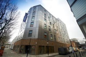 Hotel Travelodge Bethnal Londen