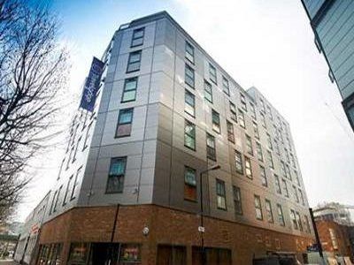 Hotel Travelodge Bethnal Londen