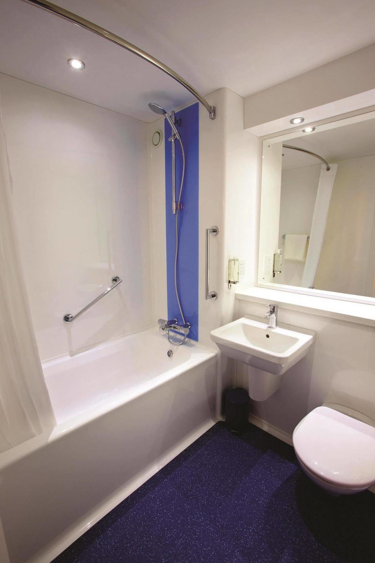 Travelodge Bethnal Hotel Londen