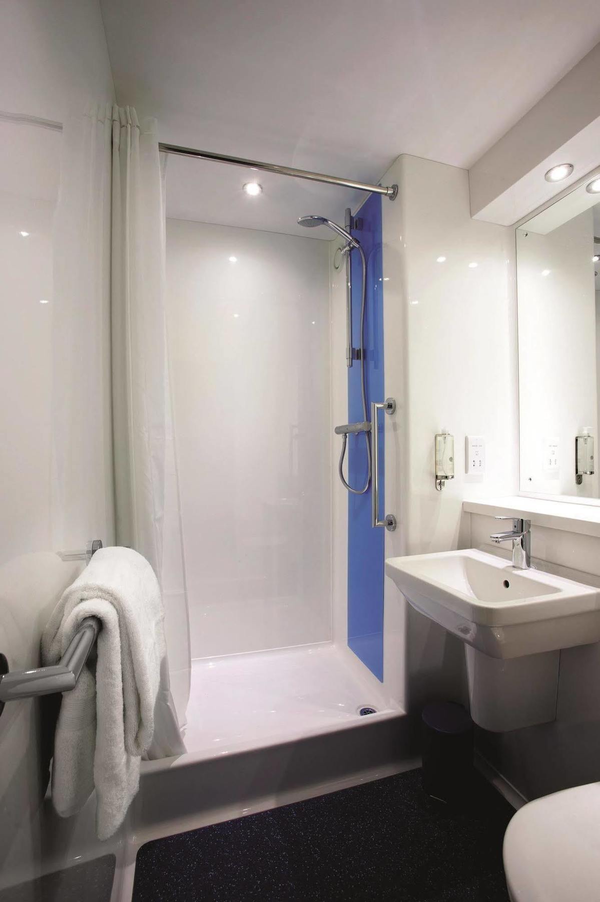 Hotel Travelodge Bethnal Londen